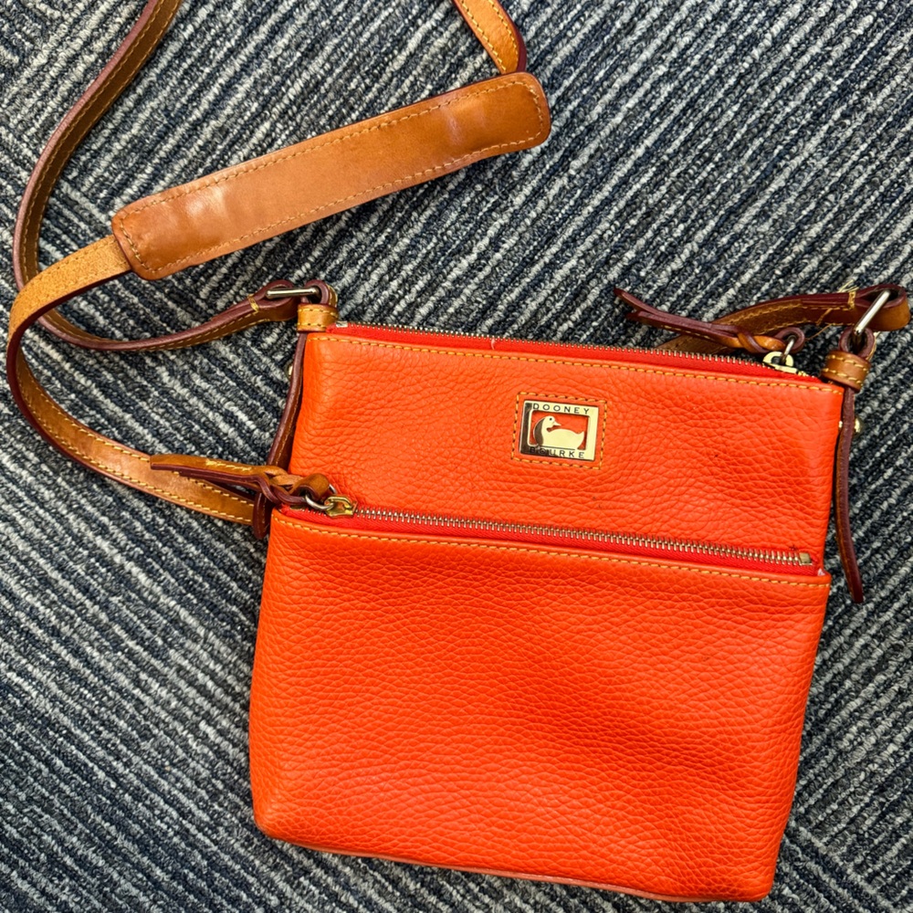 Dooney and Burke Crossbody Bag